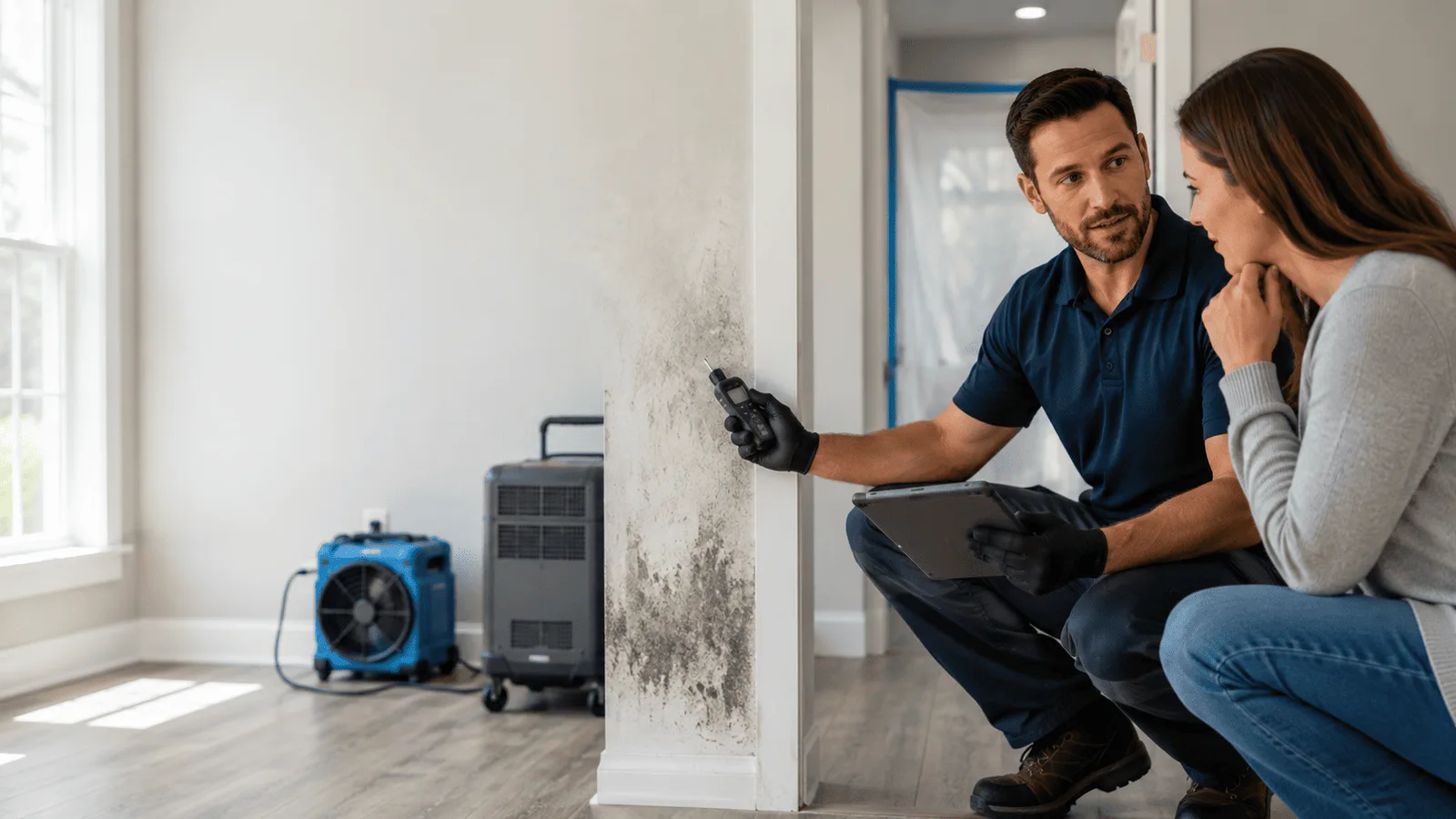 Mold Inspection Red Level, AL FAQs